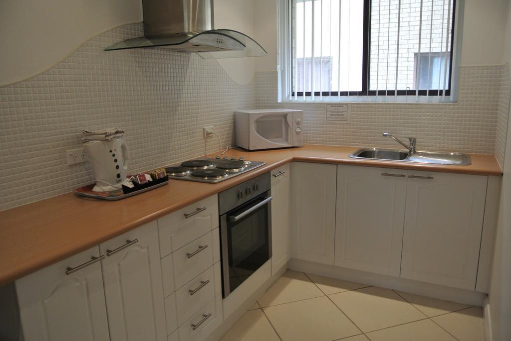 Montgomery Apartments ฟอร์สเตอร์ ภายนอก รูปภาพ